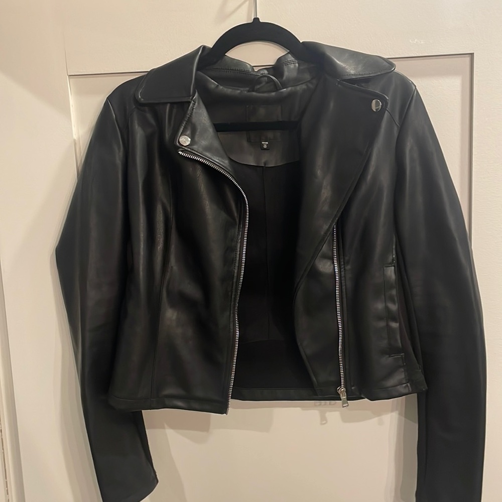dynamite Pleather jacket